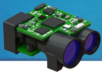 Handheld Laser Instrument Small And Medium Sized Compact Laser Rangefinder