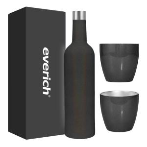 Buy cheap 500ml Boxed Wine Glass Sets Stainless Steel Insulated Sublimation product