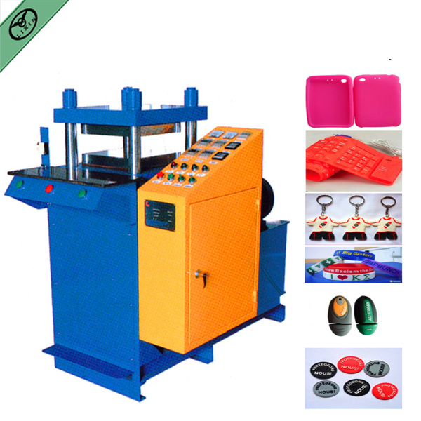 Silicone mobile cover press machine perfectly for new business start ex-factory price