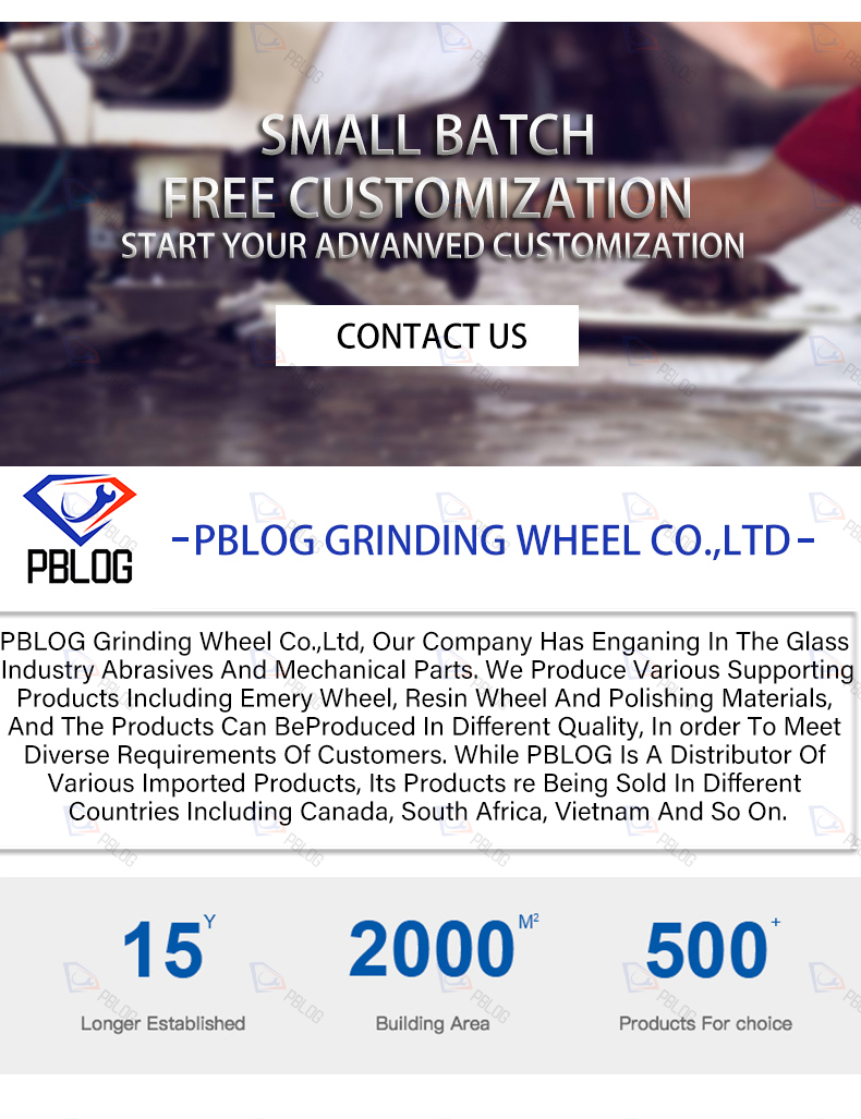 PBLOG HOT Selling Portable Glass Edging Machine For Glass Processing Grinding And Polishing