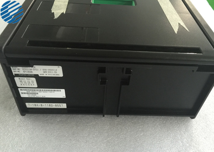 009-0023114 NCR 6674 ATM Cash Cassette Reject Bin Cassette Plastic