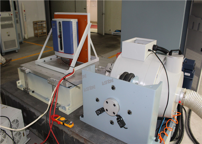 Sine On Random Vibration Test System Electromagnetic Vibration Testing Equipment