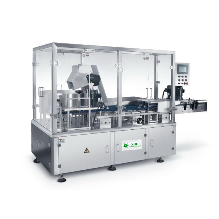 120ml 13000BPH Pet Bottle Water Filling Machine