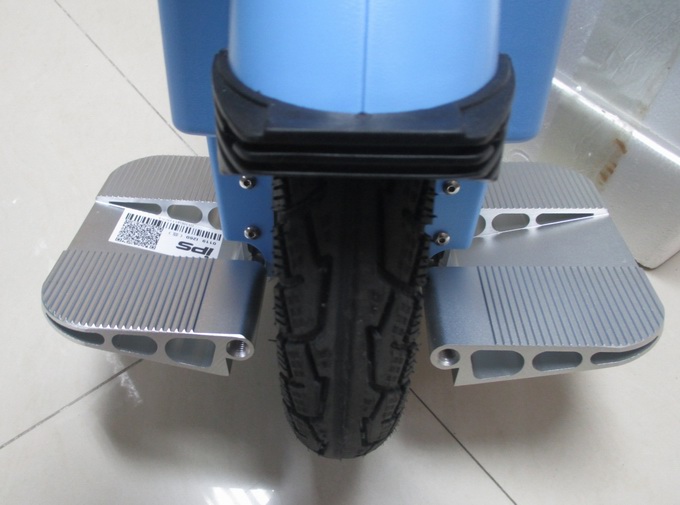 Ouchuangbo Newest Stand Up Personal Transporter Scooter Outdoor One Wheel Scooter OCB-XX22