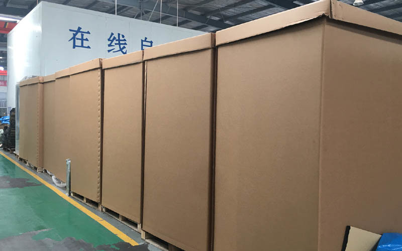 380 V Air Source Heat Pump System 12.5 HP Automatically Defrosting Function