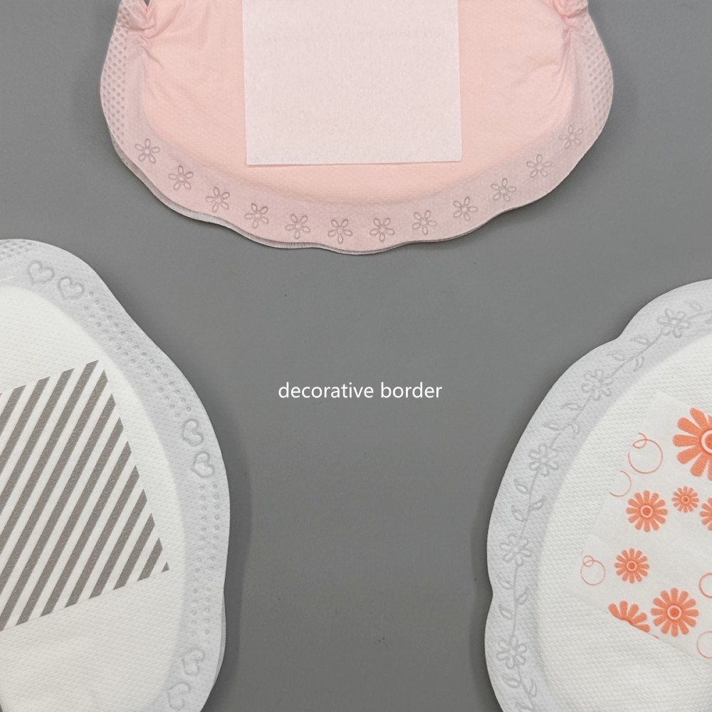 Elastic Breast Feeding Cover Disposable Nursing Pads For Pregnancy Lactation Woman