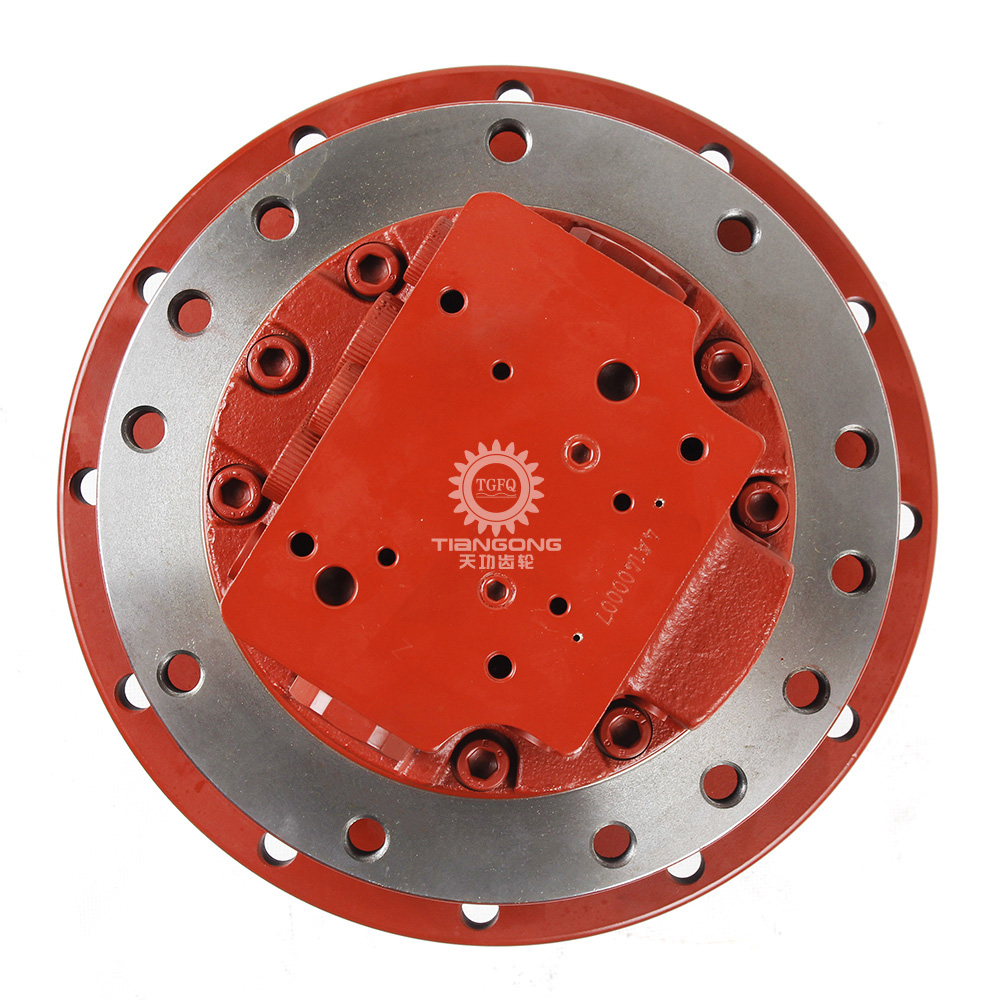 TM06N Travel Device Final Drive for KTM06 Series Excavators Energy Mining Appliion