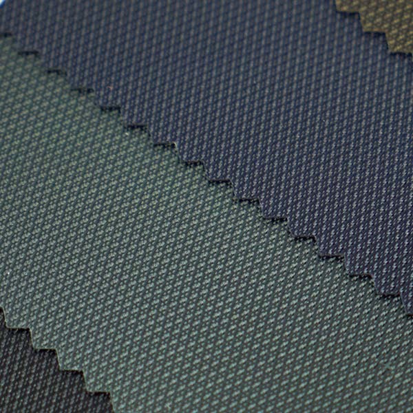 Foamed Woven Oxford Polyester Fabric For Laptop Bags Luggage Suitcase