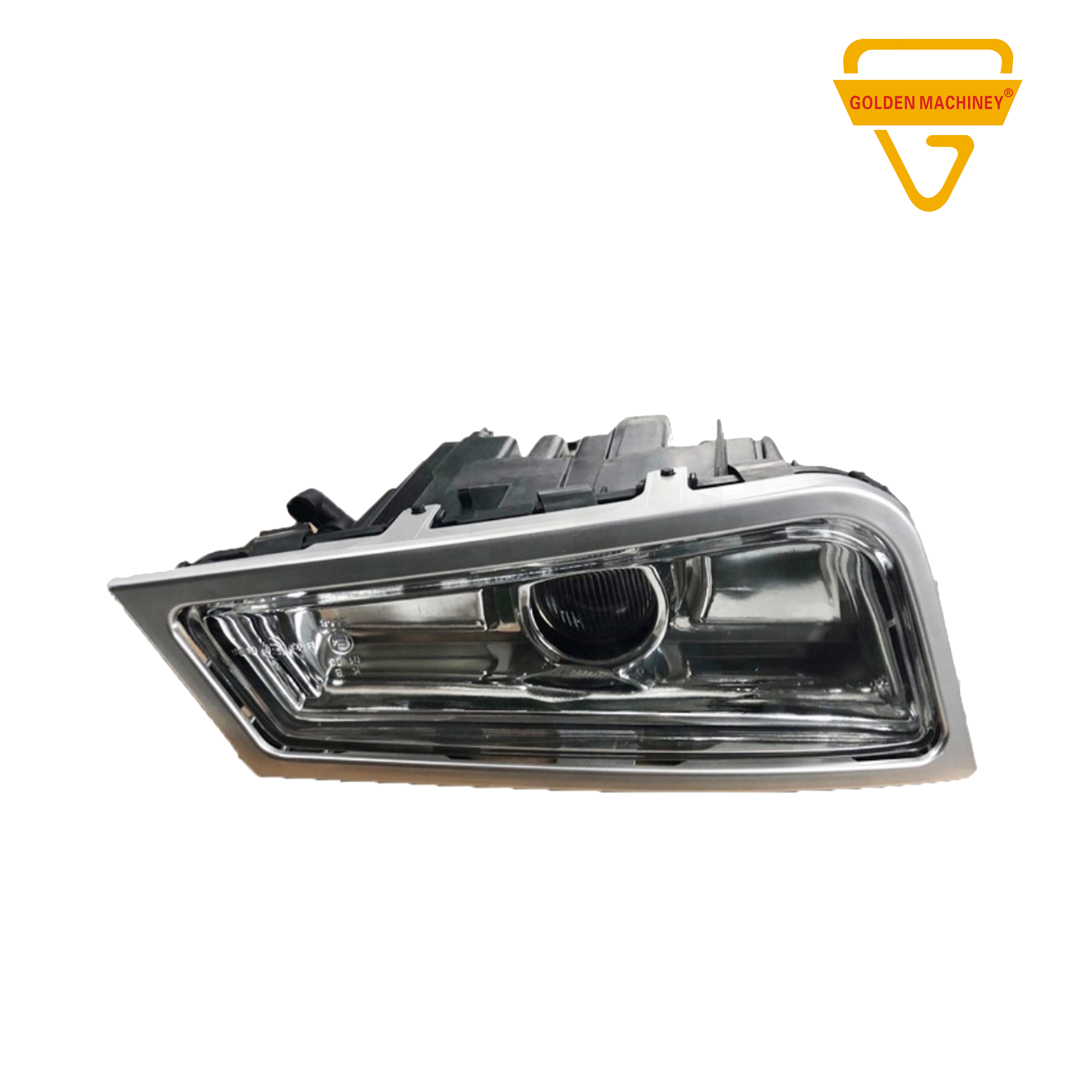 21035690 21297909 White Volvo Fh12 Led Fog Lamp