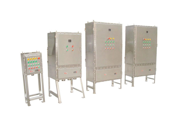 Outdoor Indoor Distribution Cabinets Control Box Customized 1.5-3mm Plate Thickness