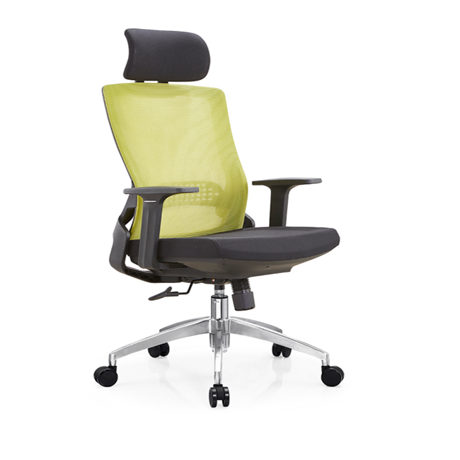 Ergonomic Office Chair Computer Mesh Chair with Adjustable Lumbar Support