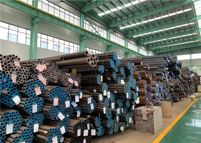 Carbon Astm 106 - 99 High Pressure Boiler Pipe