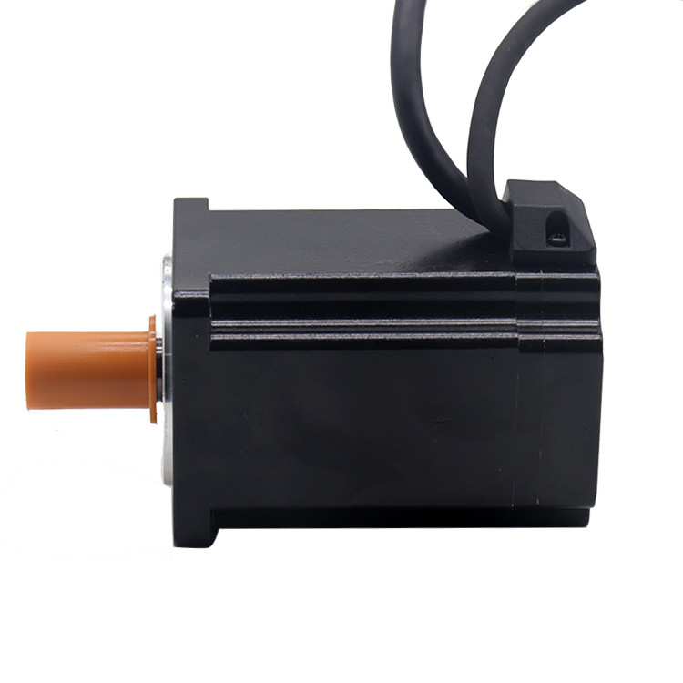 11A DC Robot Servo Motor High Torque 48v With Incremental Encoder Servo Motor