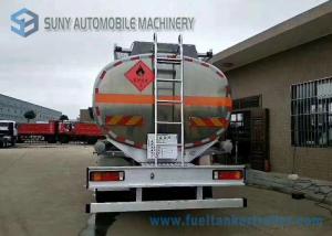 Buy cheap Diesel 21.2m3 Pump Chemical Tanker Truck Dong Feng 6x4 Truck ISDe245 40 Engine product
