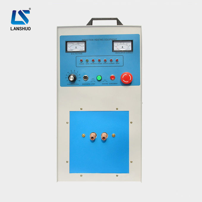 LSZ-15 15kw Medium Frequency Metal Induction Melting Furnace Price
