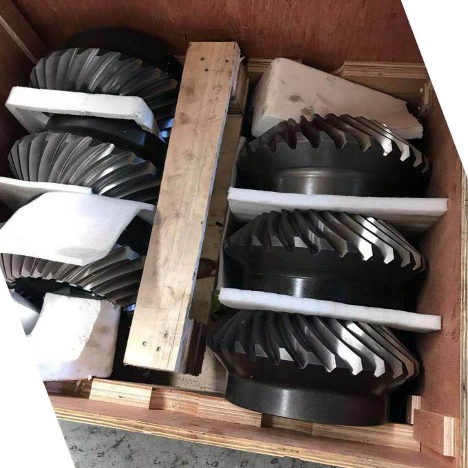Spiral Bevel Gears Superior Performance and Durability for High-Velocity Applications 1