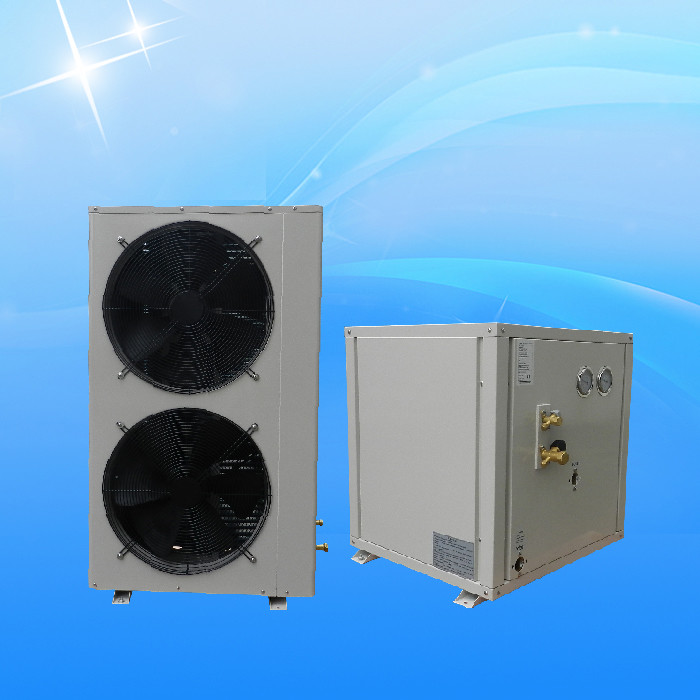 American Standard Heat Pump Anti Corrosive , 3P 380V 50Hz Ground Source Heat Pump