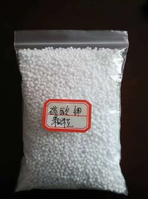7757-79-1 Bulk Potassium Nitrate Crystals KNO3 White Powder