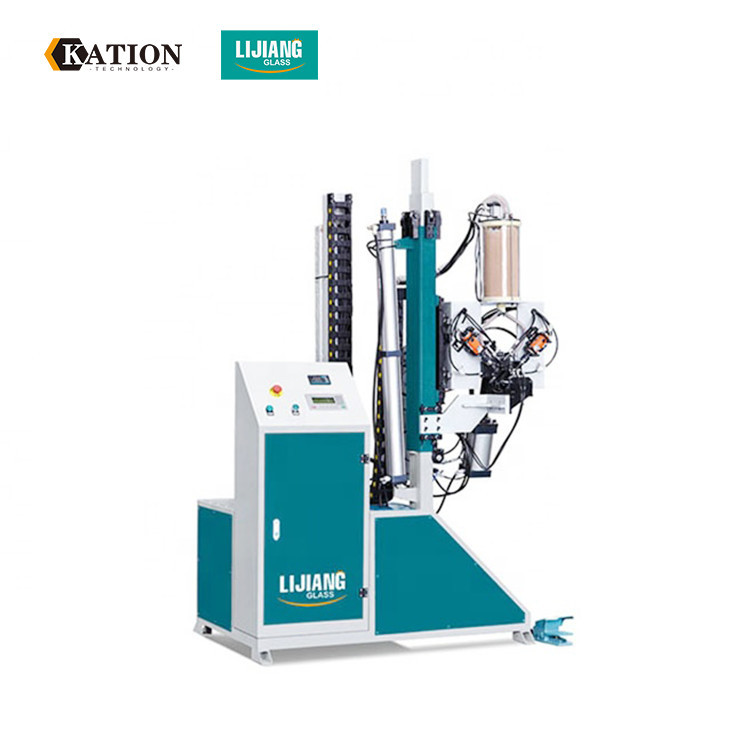 0.9mm 6A Desiccant Filling Machine With Siemens PLC Control