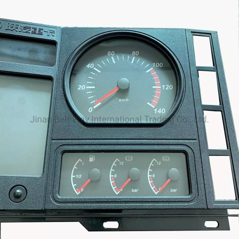 Shacman Delong F3000 Spare Parts Dashboard Dz93189584150