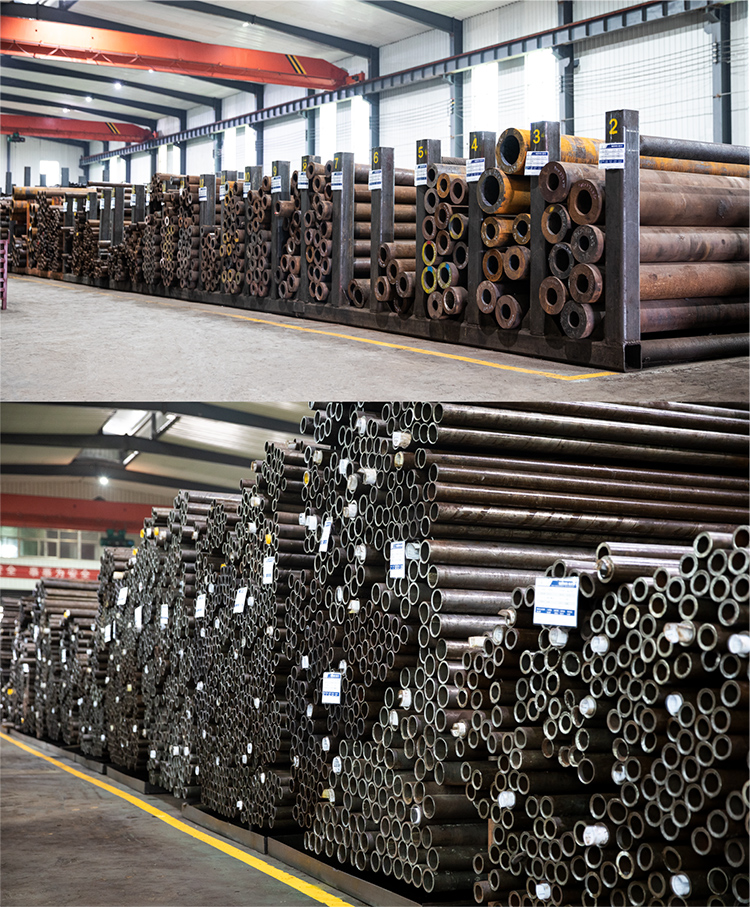 Erosion Resistant 20CrMo Low Carbon Steel Bushings High Temperature