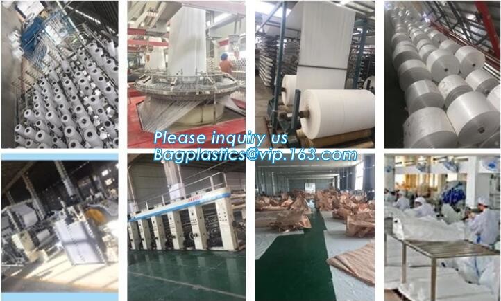 virgin laminated pp woven bag 25kg 50kg 100kg pp woven rice flour potato bag, Packaging Sack PP Woven Bag Size 5kg 10kg