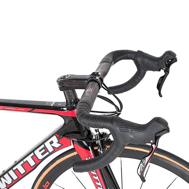 TWITTER Aero Carbon Fiber Road Bike SHIMANO TIAGRA 4700 20 Speed For Adults