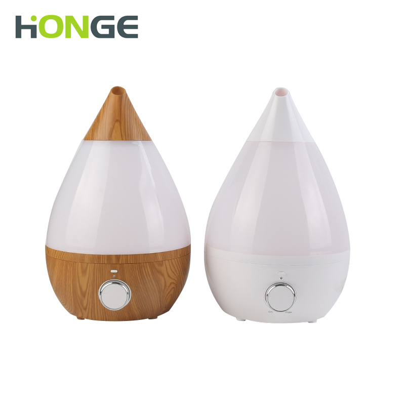 Office Tabletop 3.3L Aroma Ultrasonic Humidifier 210*340MM For Bedroom