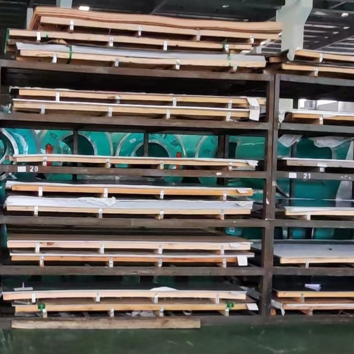 Stainless Steel Sheets 1220*2440mm ASTM 201 Bright Surface Cold Rolled Super Duplex