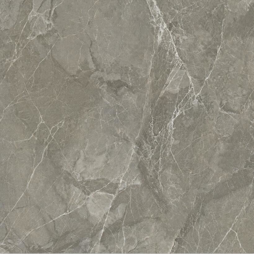 Ceramic Tiles Manufacturers In China Brown Color Marble Porcelain Tile Marble Look Porcelain Tile 90*90cm