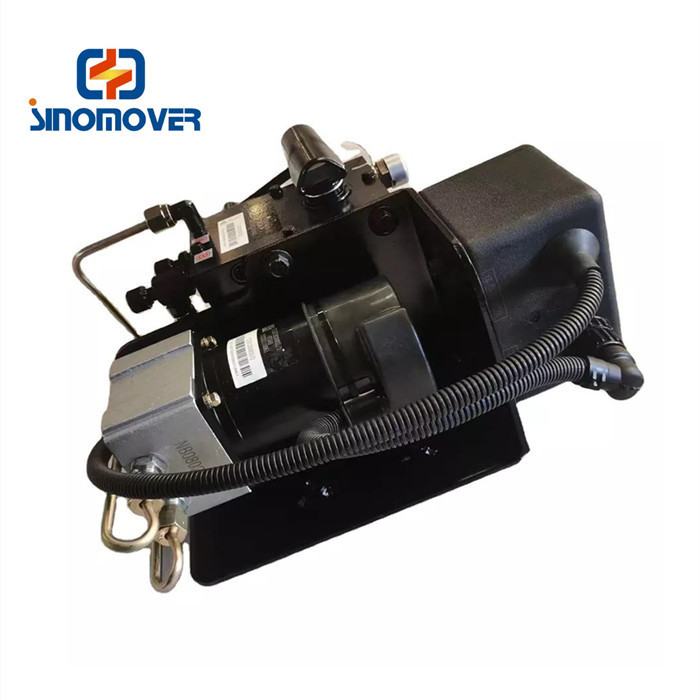 SINOTRUK HOWO TZ53718200030 TZ53718200031Motor Assembly & Lift Pump Original Parts
