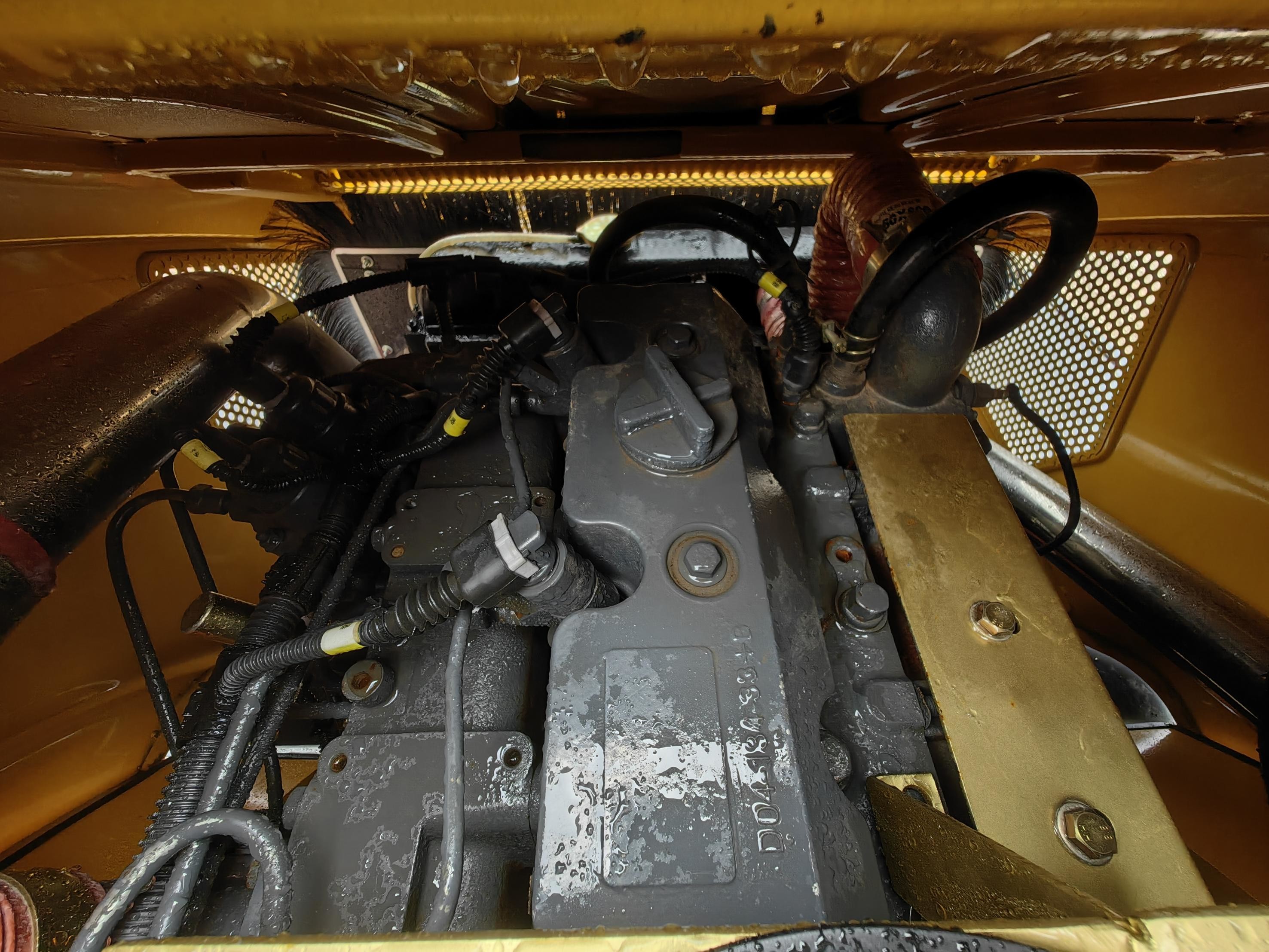 Construction Machine XCMG Xs263 Single Drum 26ton Mechanical Road Roller
