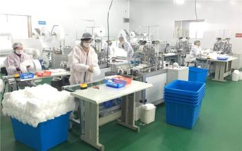 QUANZHOU LUOJIANG NANFANG SANITARY PRODUCTS CO., LTD