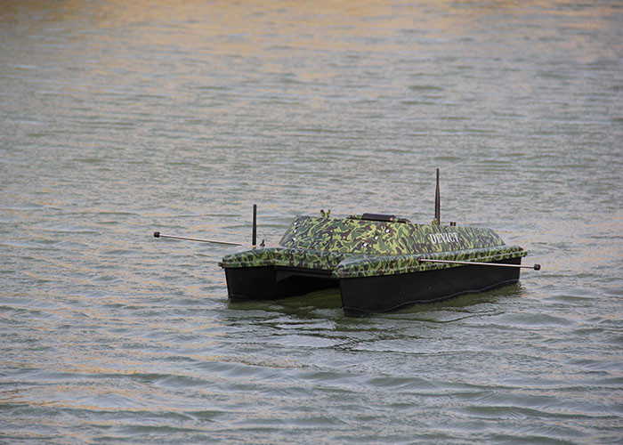 DEVC-308 remote control fishing bait boat / DEVICT bait boat style