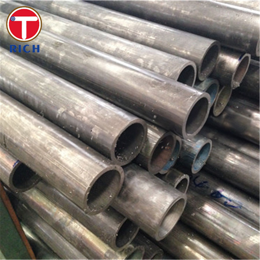 GB/T 5310 Carbon Steel Tube Thick Wall Seamless Steel Tubes For High Pressure Boiler