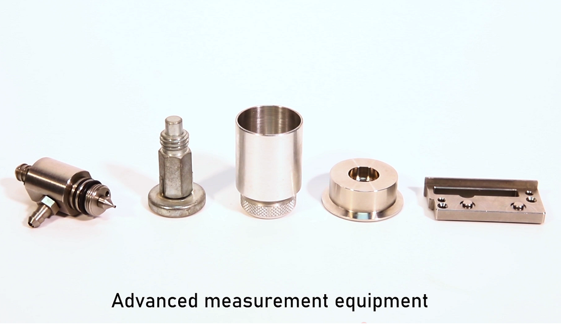Micro Machining Customized Brass Steel Nuts Lower Hexagon Stainless Steel Barrel Nut