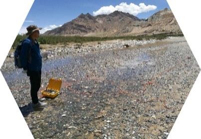 Geophysical Magnetotelluric Survey Equipment MT AMT Ultra Broadband Systems for Metals And Oil Detection