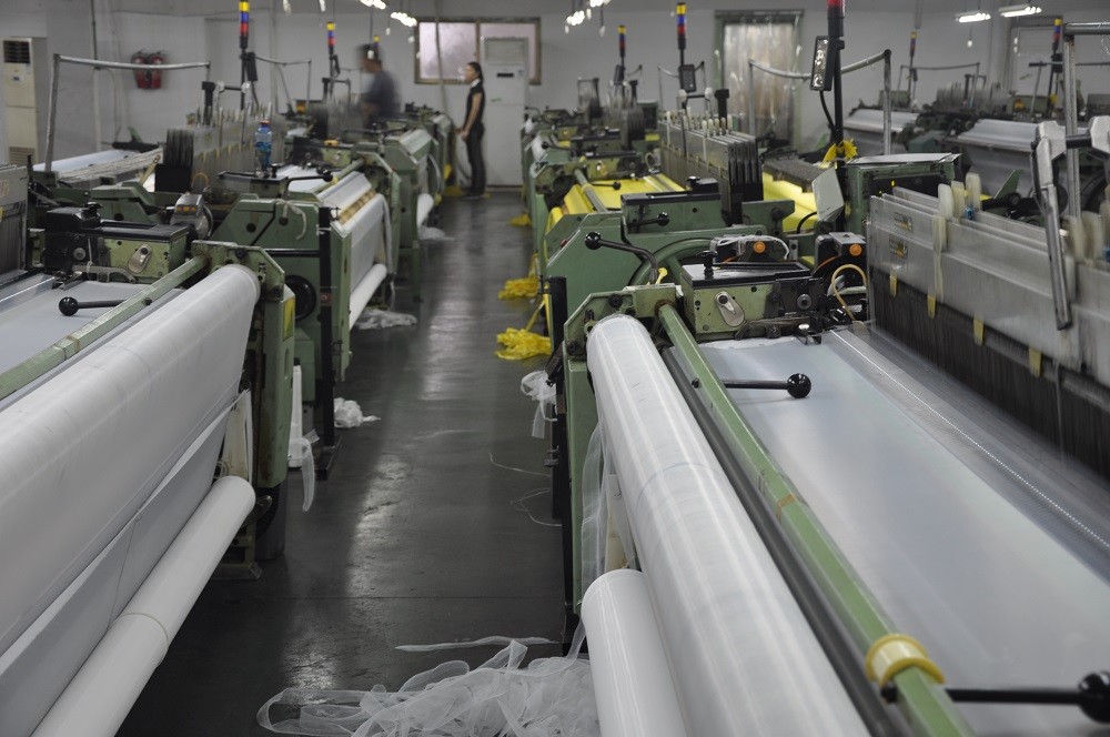 High Tenacity Nylon Filter Cloth , Water Filter Mesh Material Width 105 / 115 / 136CM