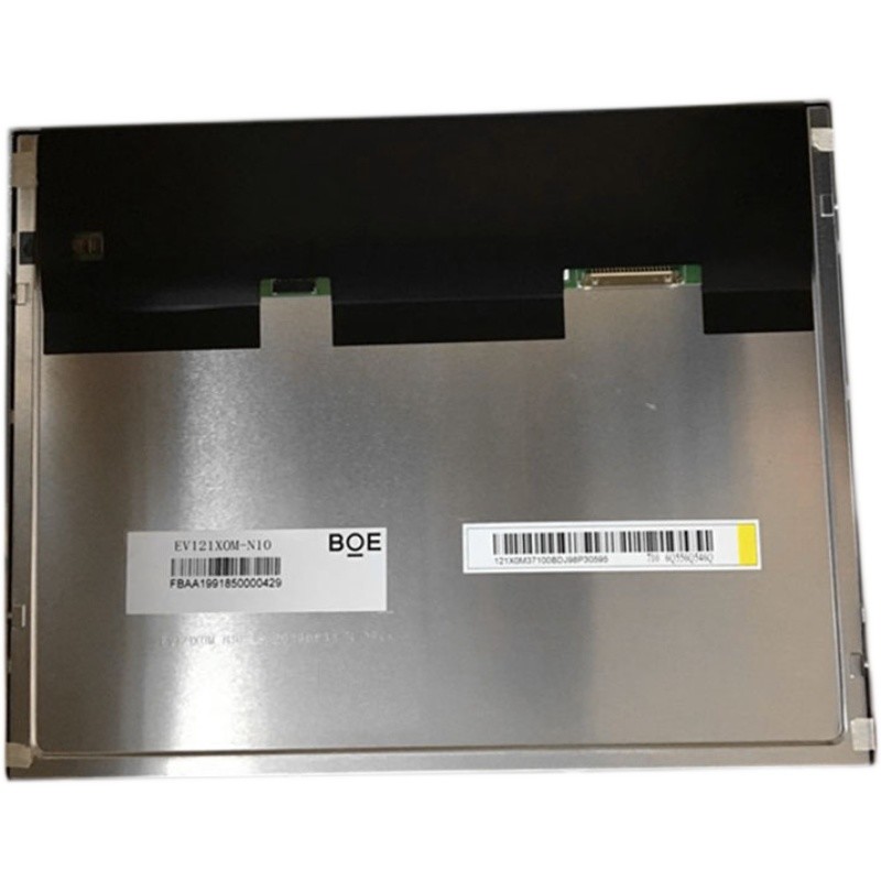 EV121X0M-N10 BOE 12.1" 1024(RGB)×768, 500 cd/m² INDUSTRIAL LCD DISPLAY