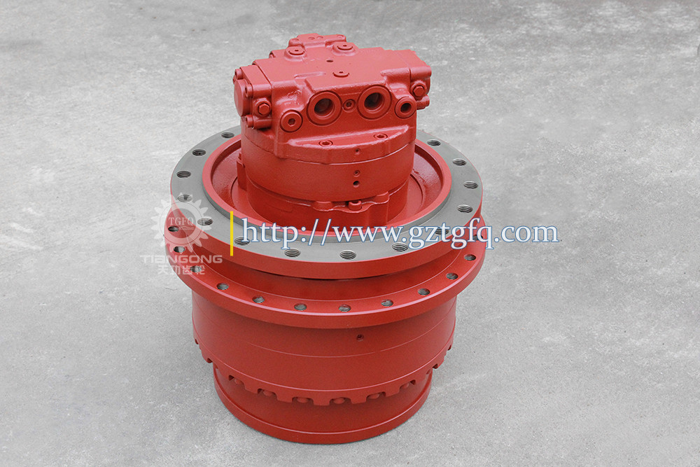 Hydraulic Travel Motor Assy HD1430-3 Travel Final Device For Excavator Koto