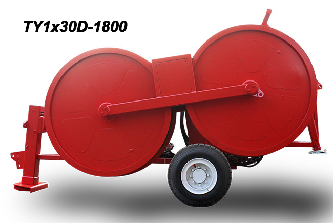TY1x30D-1800 Hydraulic Tensioner German Hydraulic Meter