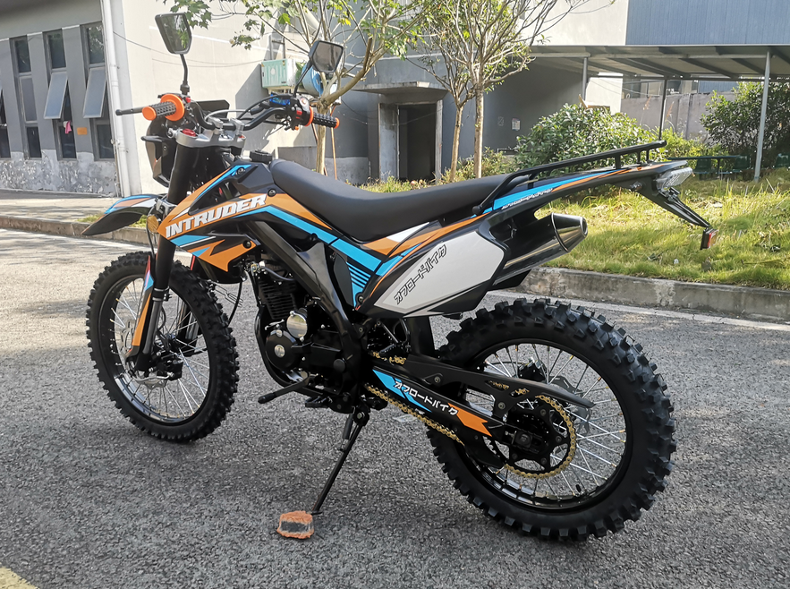 hongli ZS Lifan New 150CC 200CC 250CC motocicleta electric off-road motorcycles 250CC Dirt Bike motocross 250cc