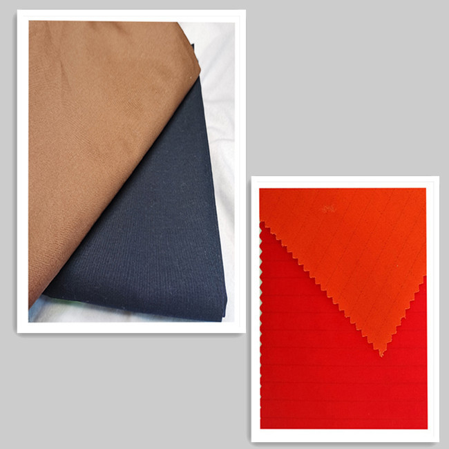 Anti Static T65/C35 195GSM Easy Clean Fabric
