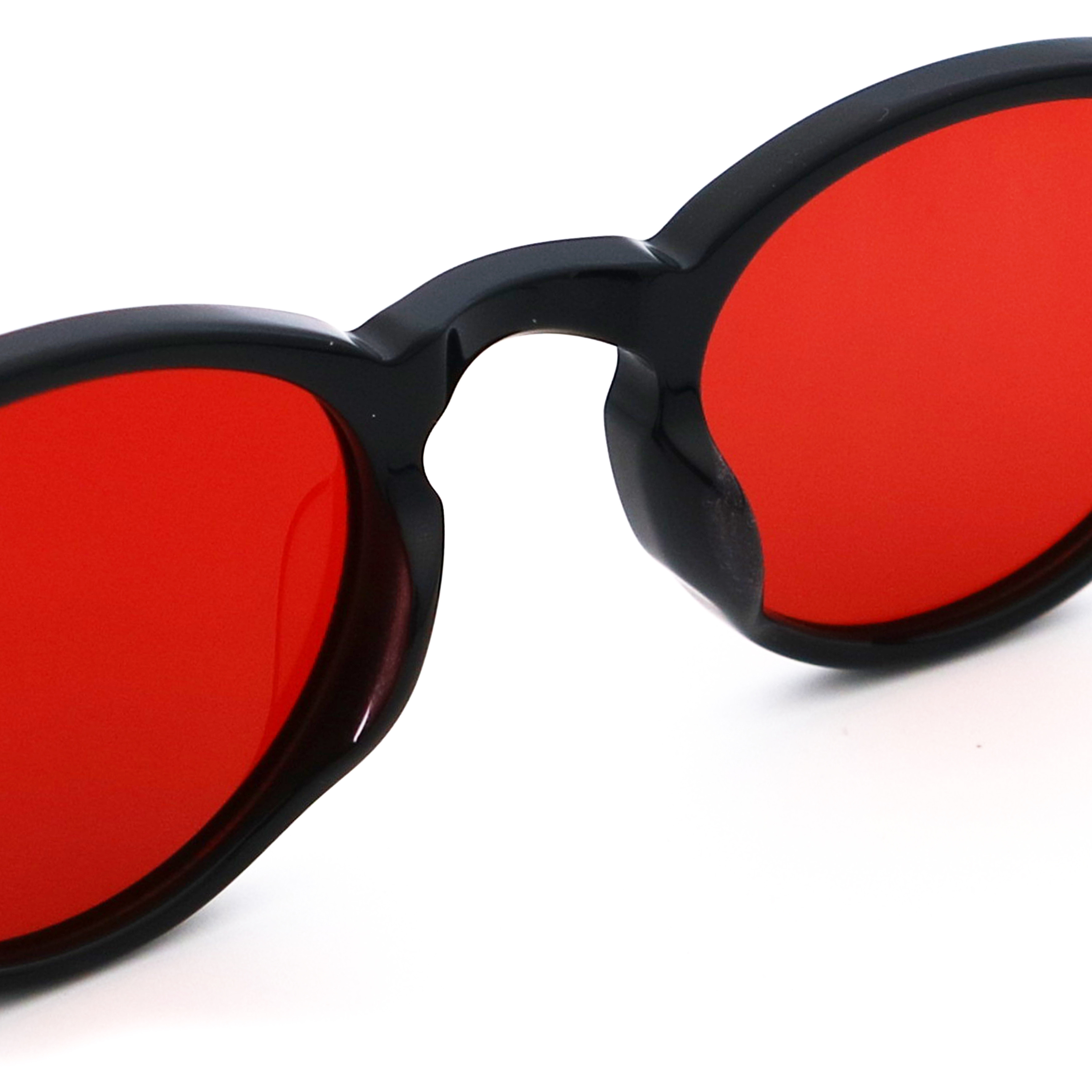 Custom Logo Retro Personality Acetate Frame Fad Popular MR 98A10