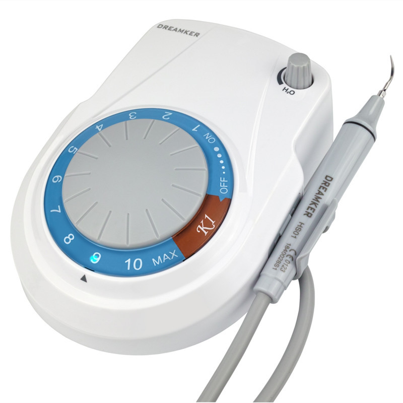 Endodontic Portable Ultrasonic Dental Scaler 33khz Teeth Cleaning