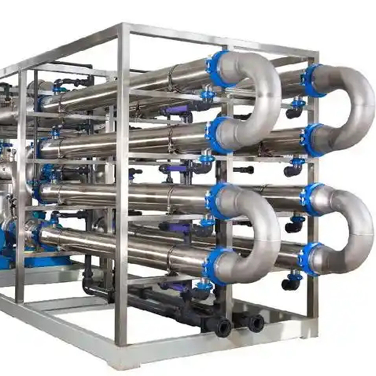 Tubular Ultrafiltration Membrane High-Performance Filtration for Various Industrial Applications