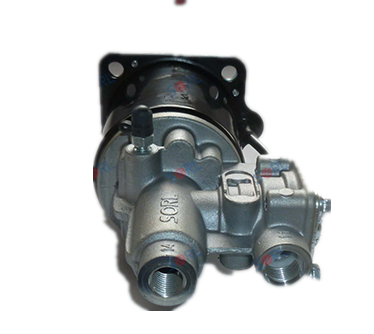 Premium Air Dryer Assembly With Six Circuit Protection Valve 35110071340 For Golden Dragon Buses