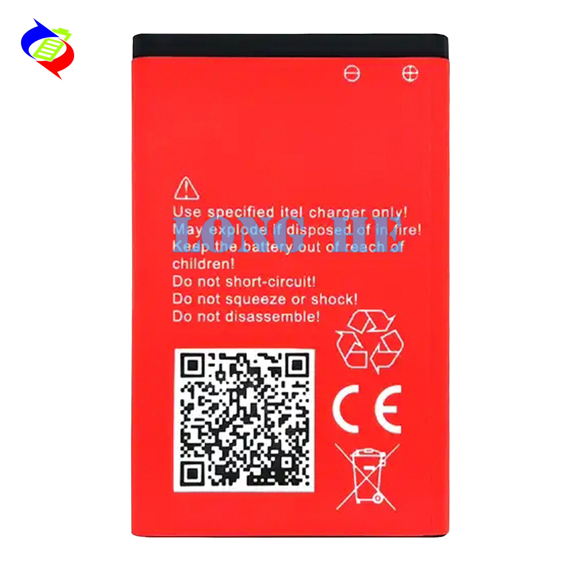 BL-5C 1000mAh Battery with Dual IC Protection and Advanced Lithium Polymer Technology