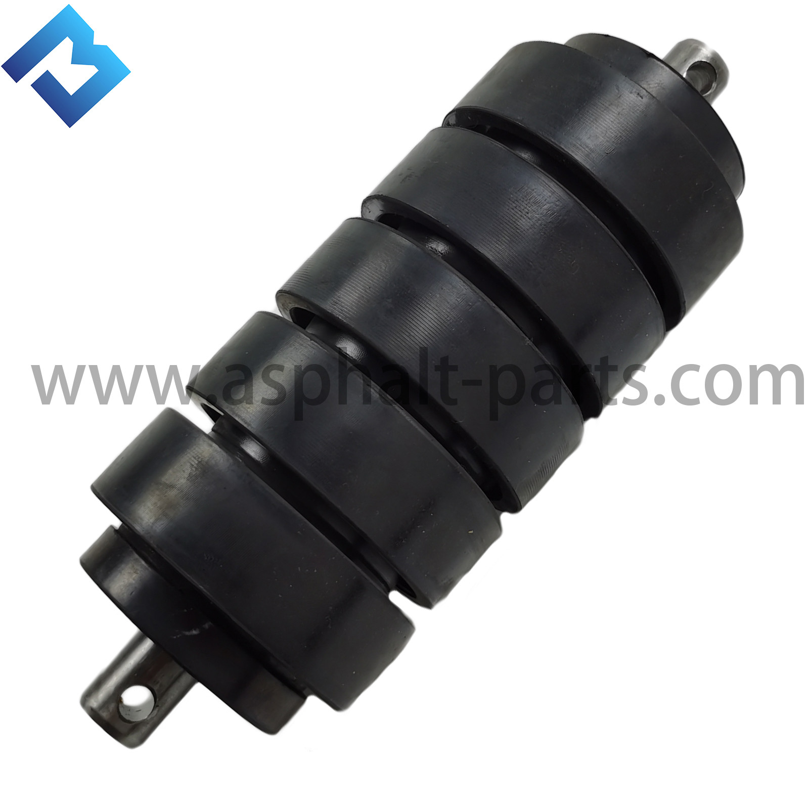 W2100 conveyor system 138312 rubber conveyor belt roller