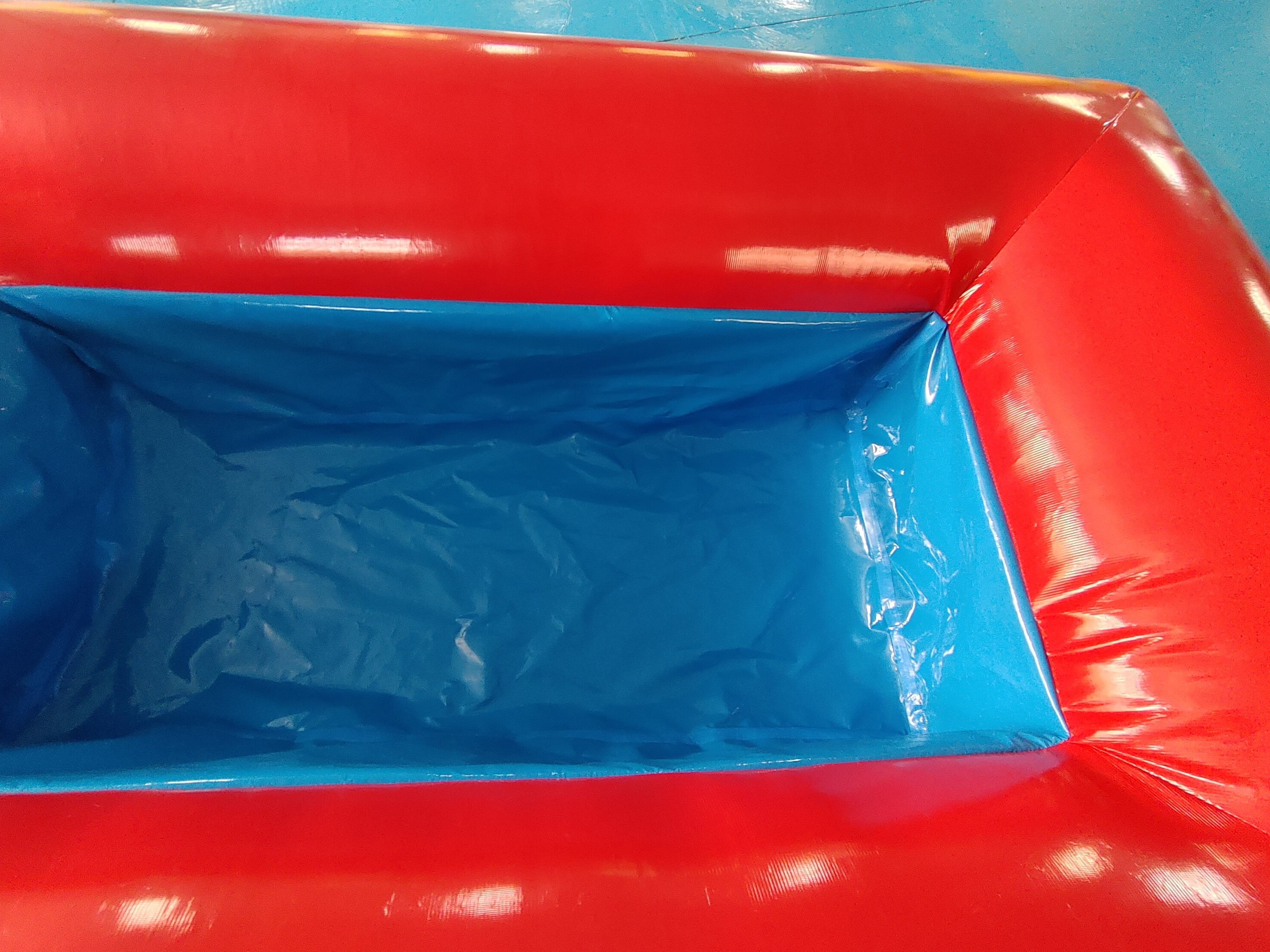 Commercial Grade PVC Tarpaulin Water Slide Accessory Inflatable Water Game Long Slide For Adults